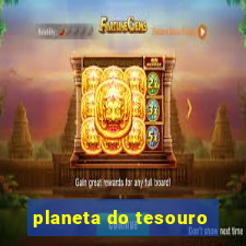 planeta do tesouro